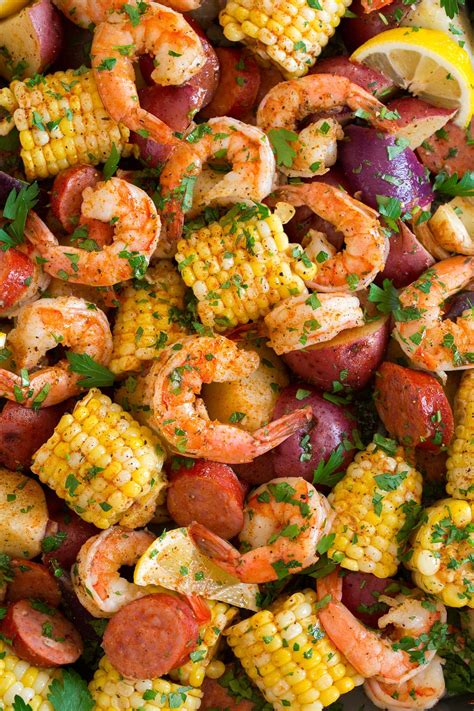 authentic shrimp boil recipe.